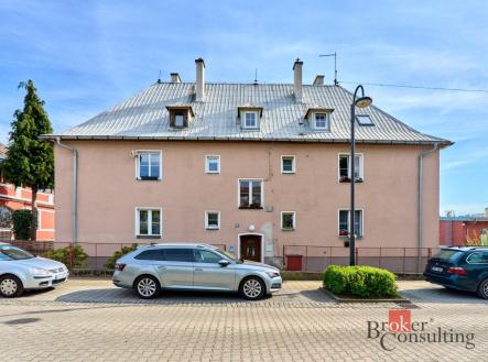 Prodej bytu, 2+1, 64 m²