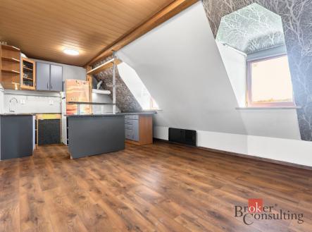 Prodej bytu, 2+1, 64 m²