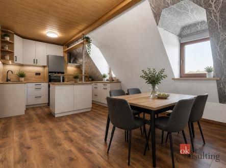 Prodej bytu, 2+1, 64 m²