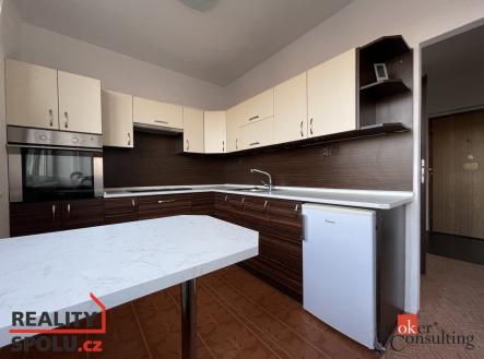 Pronájem bytu, 1+1, 35 m²