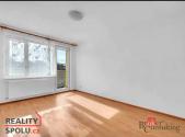 Pronájem bytu, 2+1, 47 m²