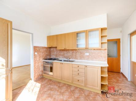 Prodej bytu, 3+1, 81 m²