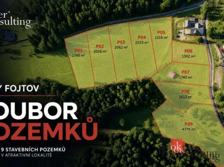 Prodej pozemku pro bydlení, 18 781 m²