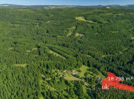 Prodej pozemku pro bydlení, 18 781 m²