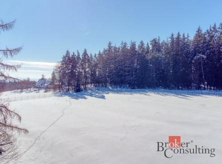 Prodej pozemku pro bydlení, 1 745 m²