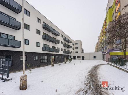 Prodej bytu, 2+kk, 120,87 m²
