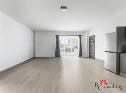 Prodej bytu, 2+kk, 120,87 m²
