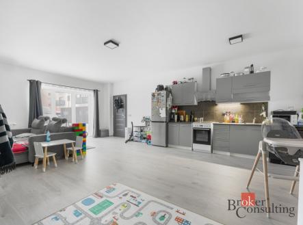 Prodej bytu, 2+kk, 120,87 m²