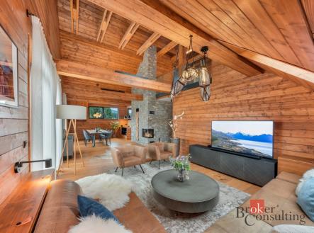 Prodej bytu, 6+1, 233 m²