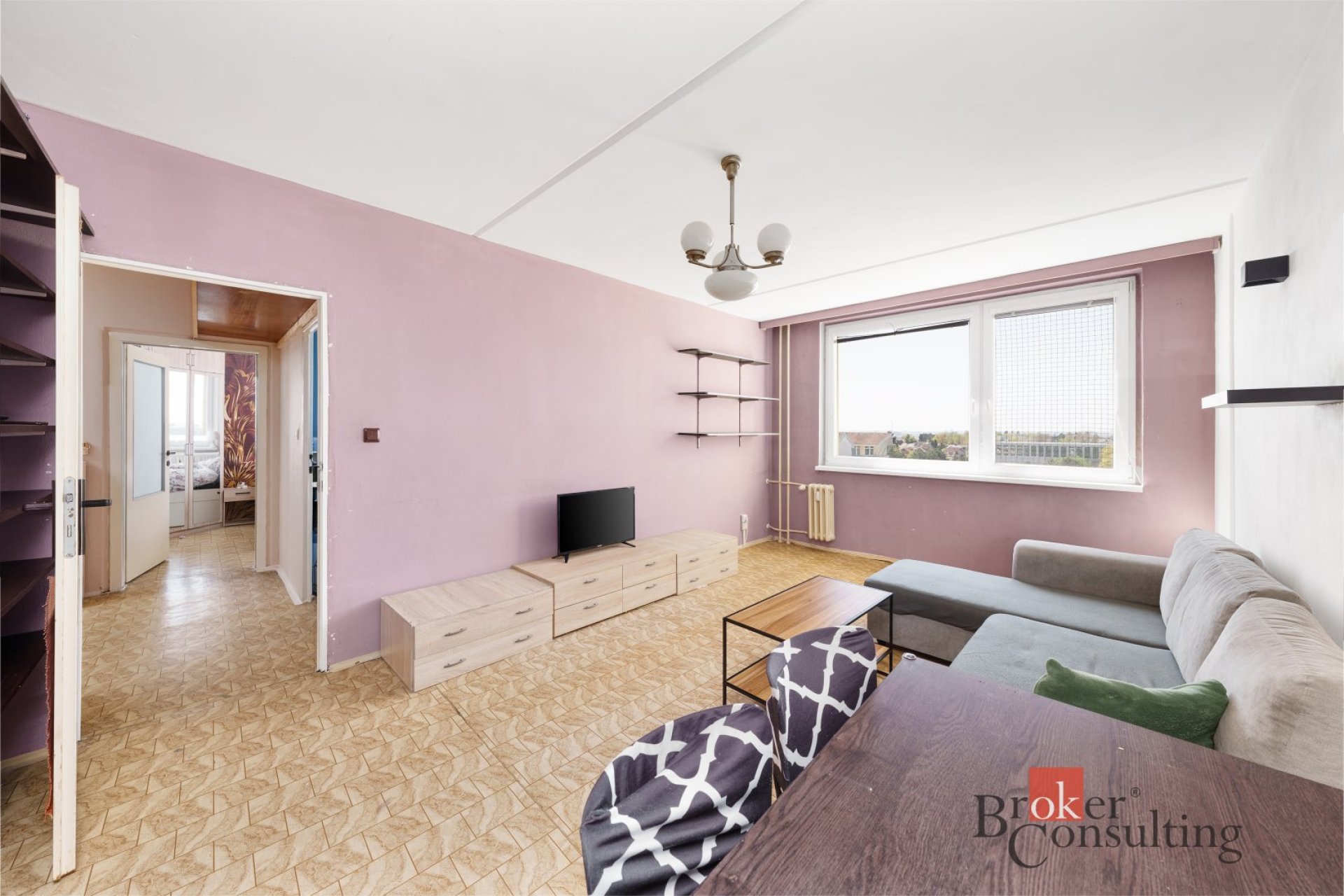 Prodej, byty/3+kk, 68 m2, Chodovická 2281/57, 19300 Praha, Hlavní město Praha [ID 84470]