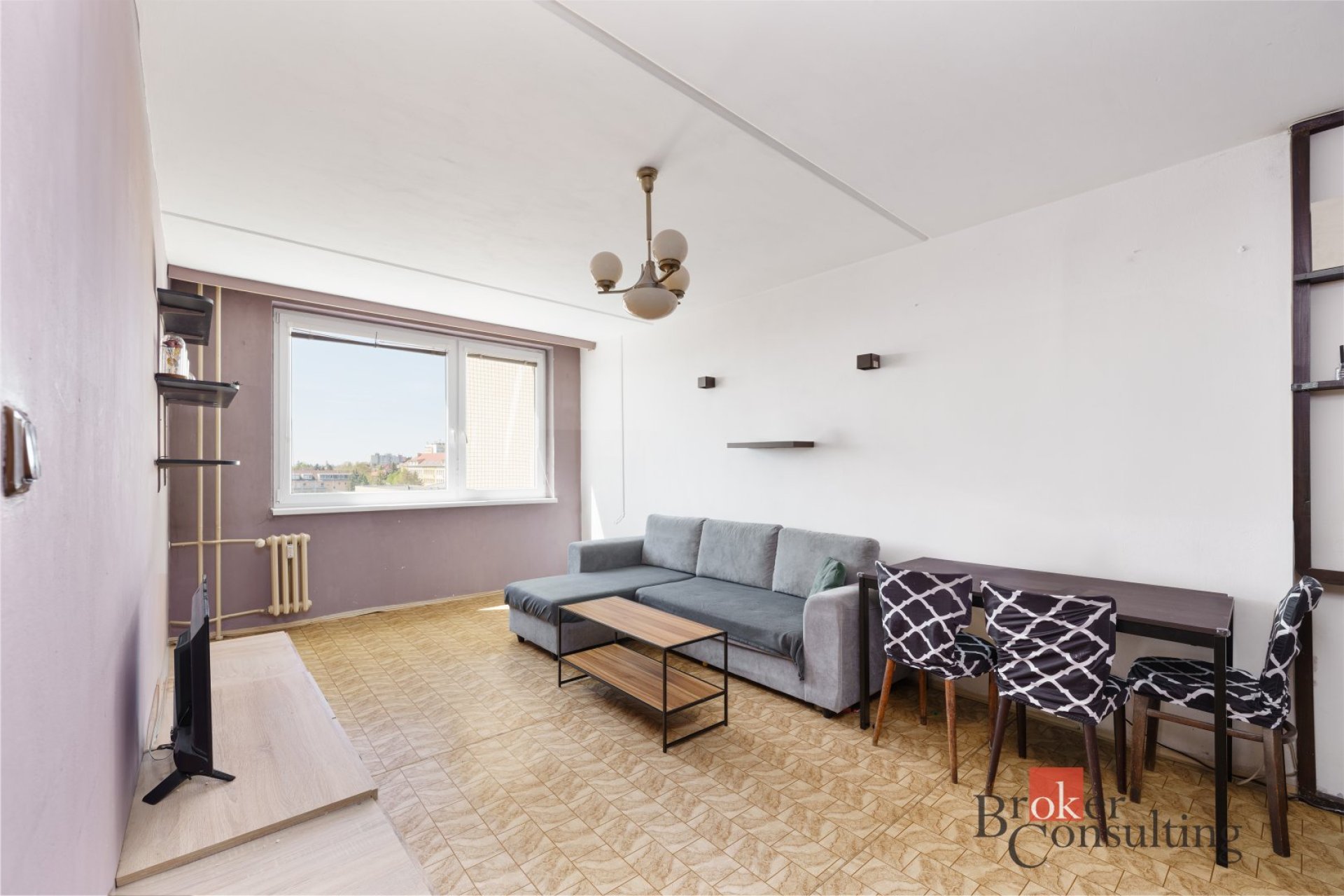 Prodej, byty/3+kk, 68 m2, Chodovická 2281/57, 19300 Praha, Hlavní město Praha [ID 84470]