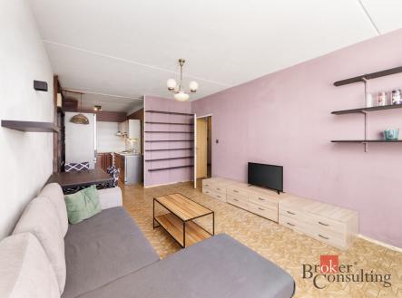 Prodej bytu, 3+kk, 68 m²