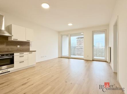 Pronájem bytu, 2+kk, 63 m²
