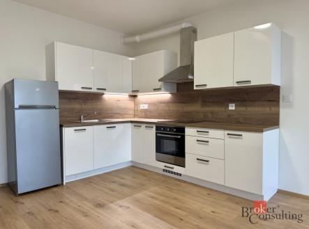 Pronájem bytu, 2+kk, 63 m²