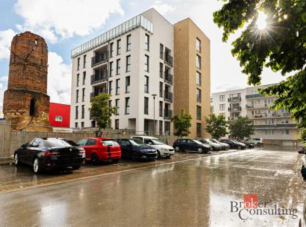 Pronájem bytu, 2+kk, 63 m²