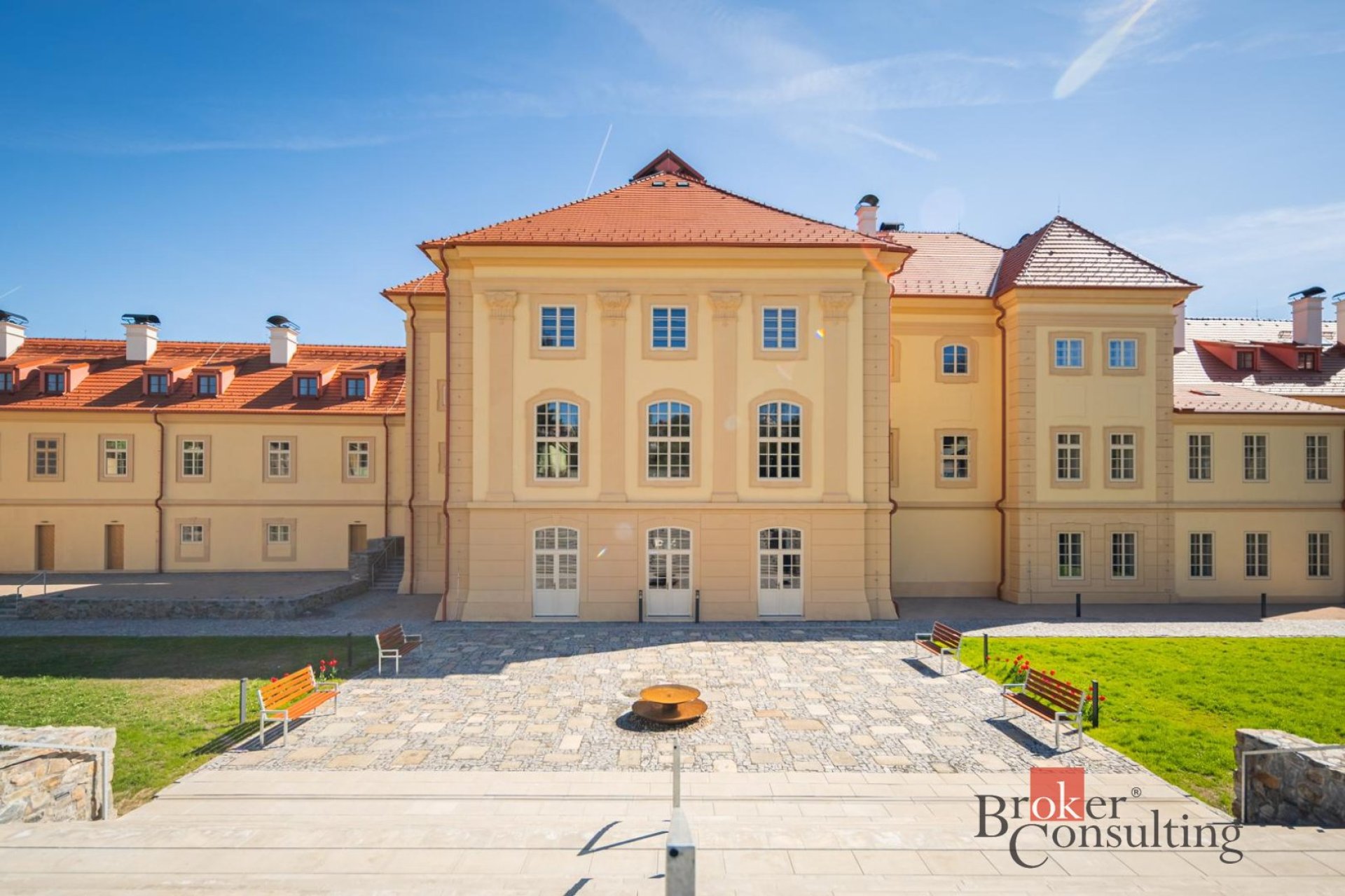 Pronájem, byty/1+kk, 47.9 m2, 26223 Jince, Příbram [ID 83989]