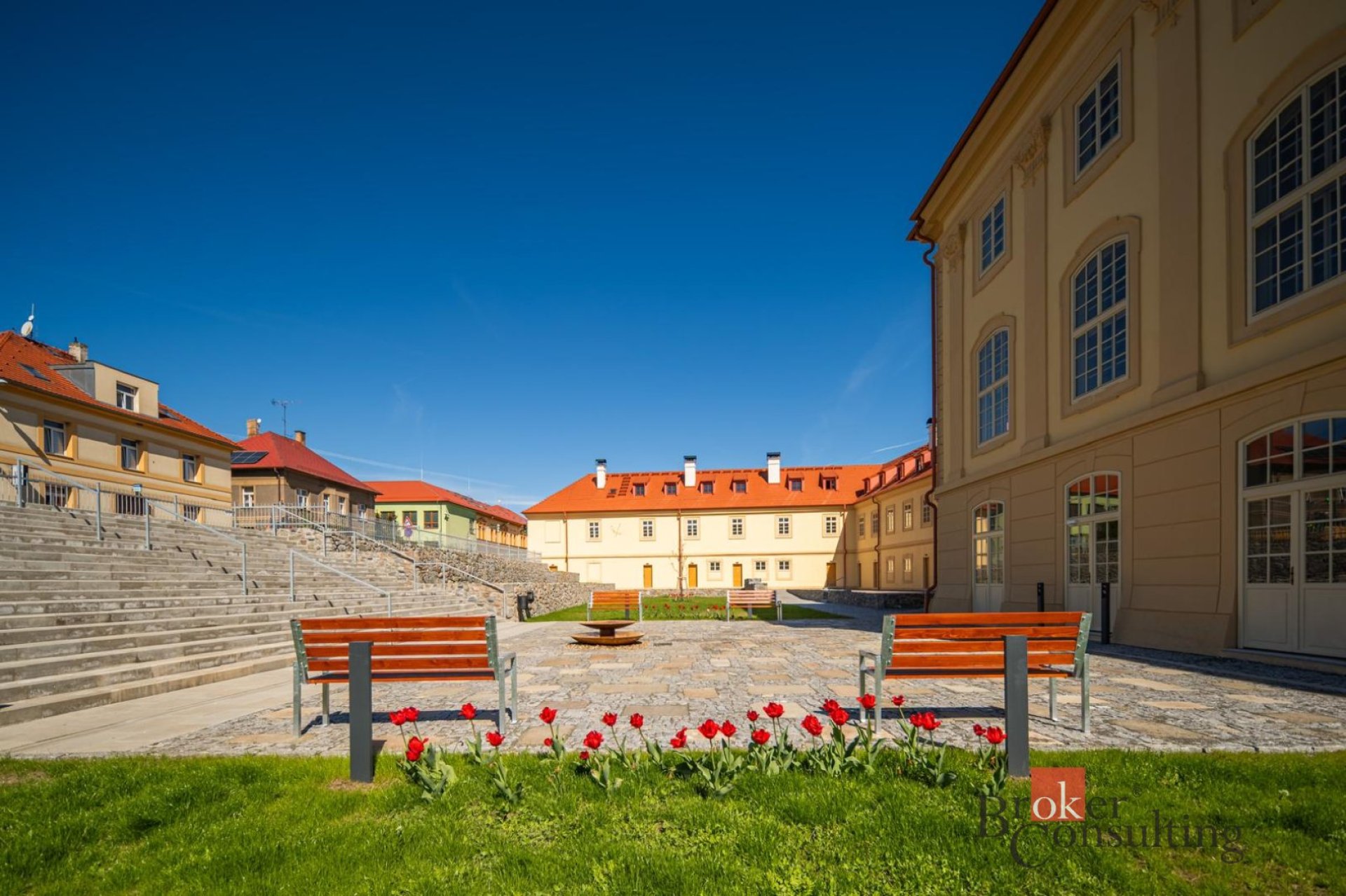 Pronájem, byty/1+kk, 47.9 m2, 26223 Jince, Příbram [ID 83989]