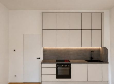 Pronájem bytu, 1+kk, 47,9 m²