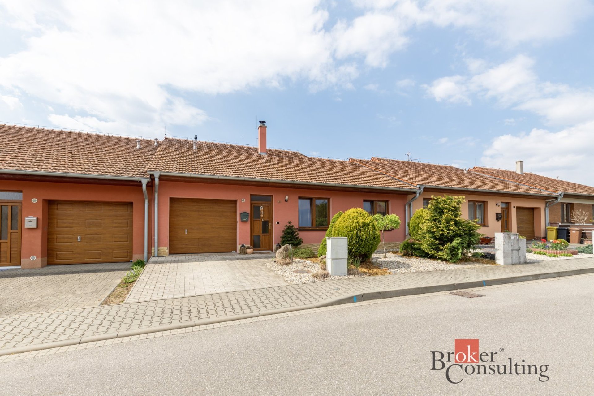 Prodej, domy/rodinný, 132 m2, Příční 1265/15, 69601 Rohatec, Hodonín [ID 84729]