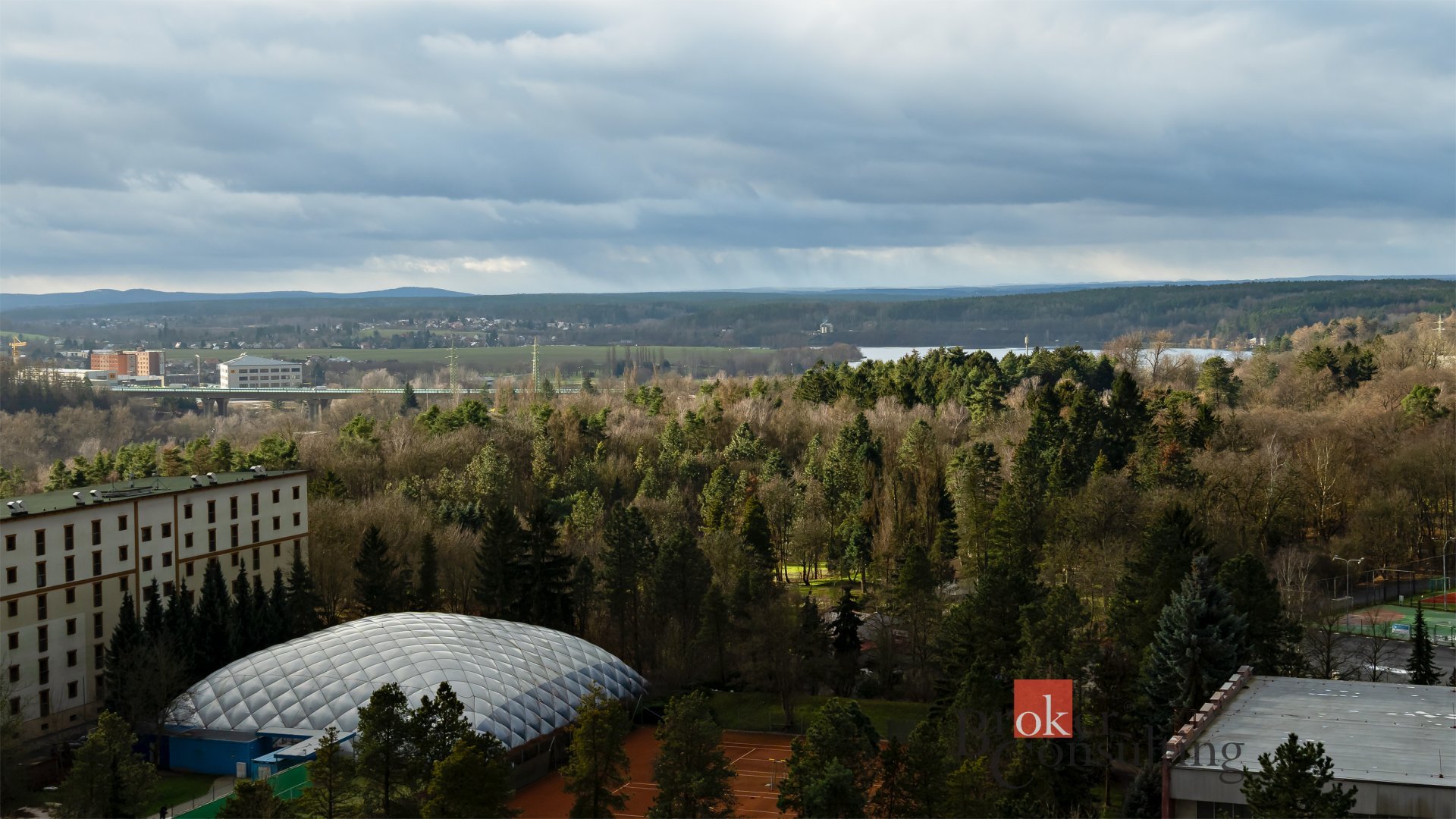 Pronájem, byty/2+kk, 55 m2, U Borského parku 3060/18, 30100 Plzeň, Plzeň-město [ID 85358]
