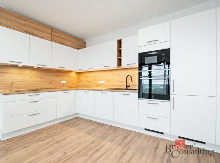 Pronájem bytu, 2+kk, 55 m²