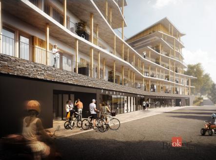 Prodej komerčního objektu, jiný, 488 m²