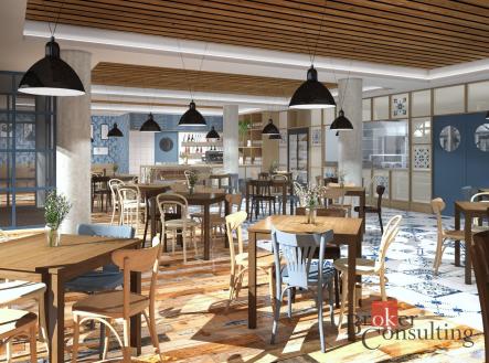 Prodej komerčního objektu, jiný, 488 m²