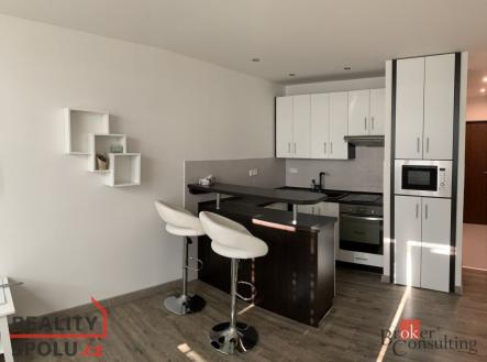 Pronájem bytu, 1+kk, 26 m²