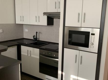 Pronájem bytu, 1+kk, 26 m²