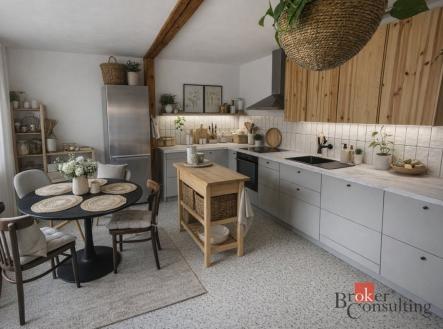Prodej bytu, 4+1, 123 m²