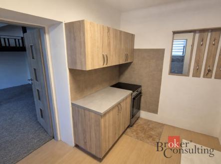 Pronájem bytu, 1+1, 30 m²