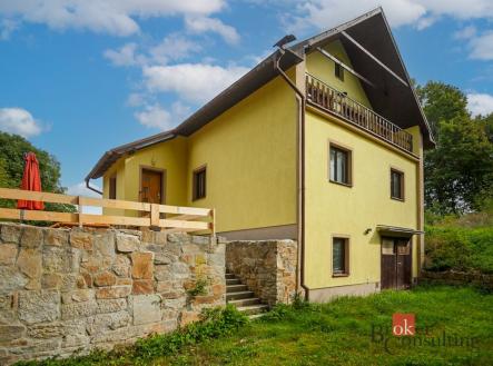 Prodej chaty/rekreačního objektu, 150 m²