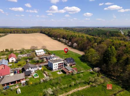 Prodej pozemku pro bydlení, 2 734 m²