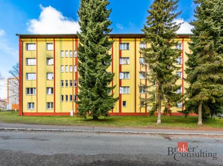Prodej bytu, 2+1, 52 m²