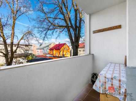 Prodej bytu, 2+1, 52 m²
