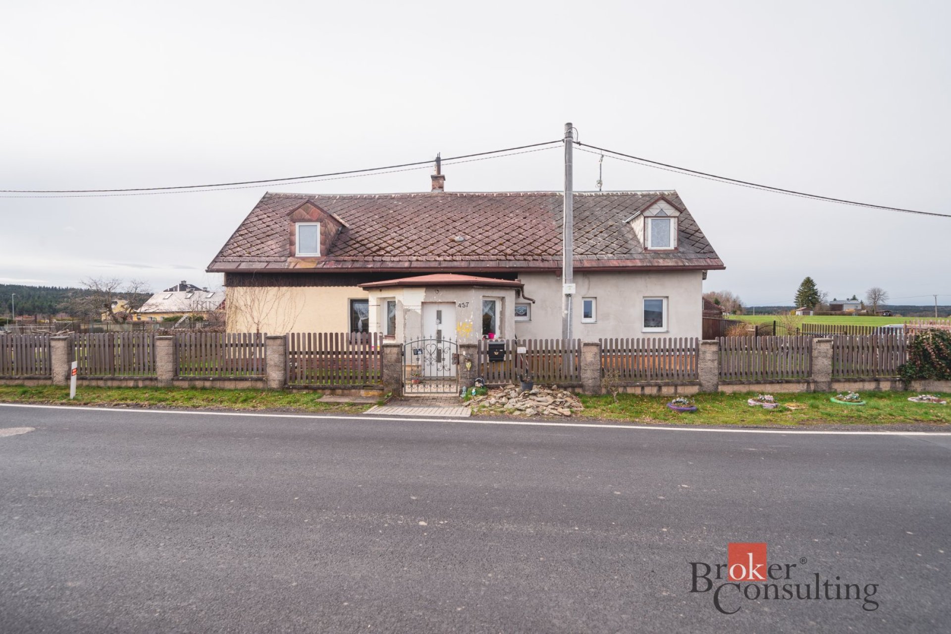 Prodej, domy/rodinný, 150 m2, Krásňany 437, 35124 Hranice, Cheb [ID 85099]