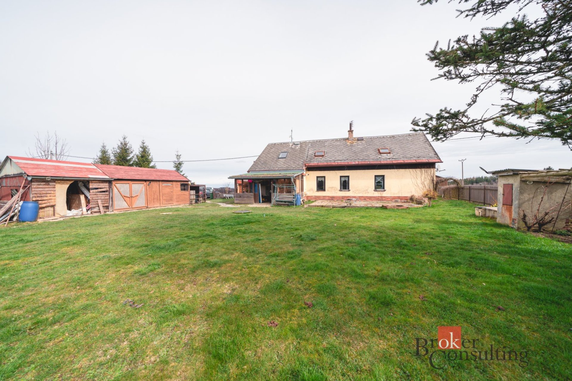 Prodej, domy/rodinný, 150 m2, Krásňany 437, 35124 Hranice, Cheb [ID 85099]