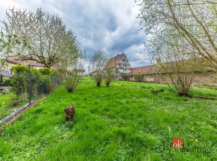 Prodej pozemku pro bydlení, 966 m²