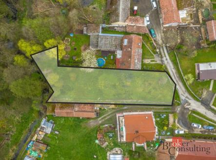 Prodej pozemku pro bydlení, 966 m²