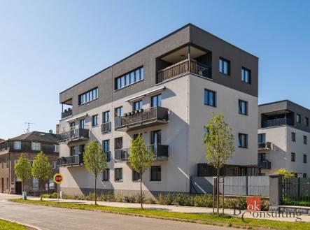 Pronájem bytu, 2+kk, 54,1 m²