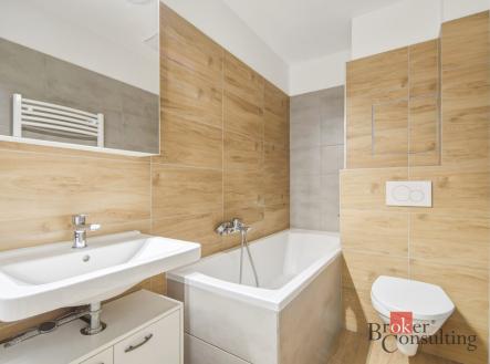 Pronájem bytu, 2+kk, 54,1 m²
