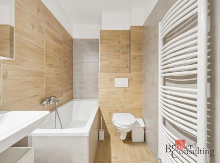Pronájem bytu, 2+kk, 54,1 m²