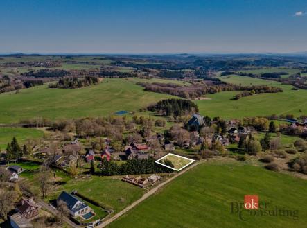 Prodej pozemku pro bydlení, 1 572 m²