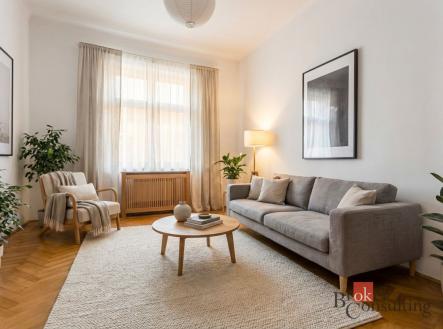 Prodej bytu, 2+kk, 53,1 m²