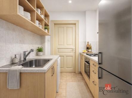 Prodej bytu, 2+kk, 53,1 m²