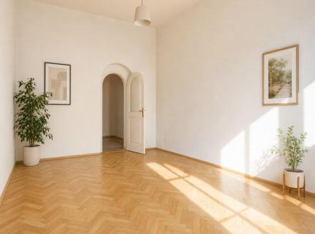 Prodej bytu, 2+kk, 53,1 m²