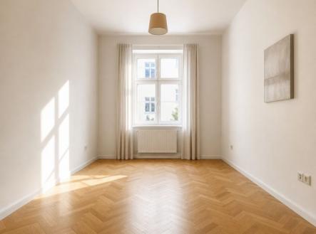 Prodej bytu, 2+kk, 47 m²