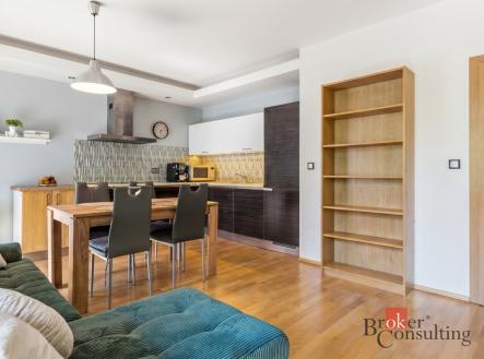 Prodej bytu, 3+kk, 68 m²