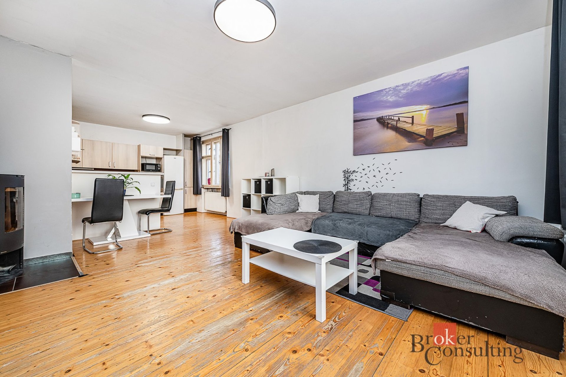 Prodej rodinného domu v centru Nového Bydžova
