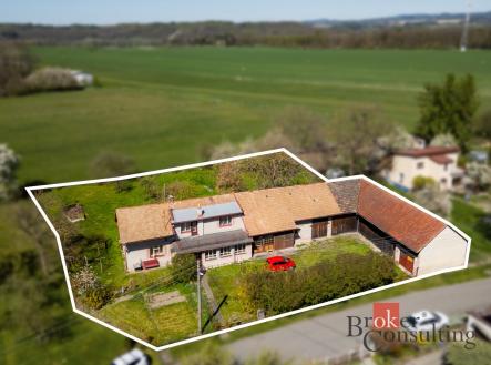 Prodej domu/vily, 412 m²